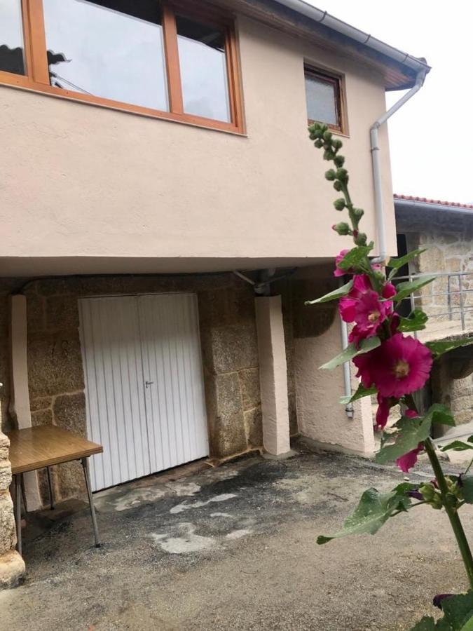 Apartamento Rural Meaus Rubias Bagian luar foto
