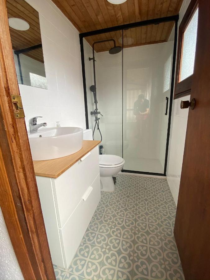 Apartamento Rural Meaus Rubias Bagian luar foto