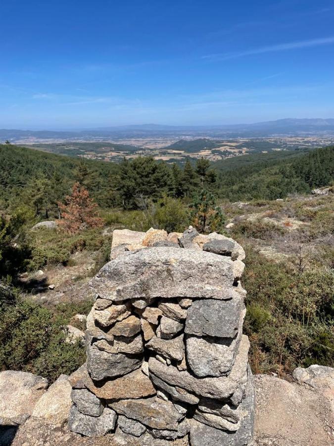 Apartamento Rural Meaus Rubias Bagian luar foto